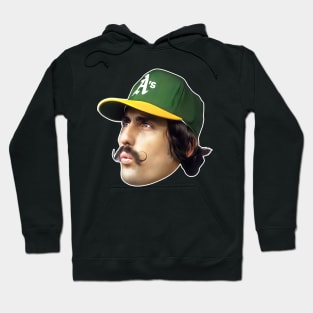 Rollie Fingers Hoodie